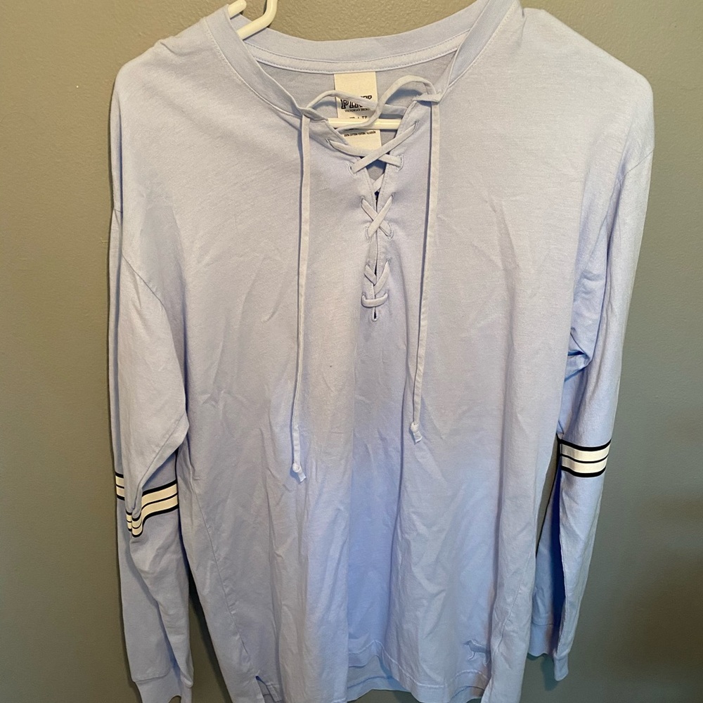 Long sleeve VS